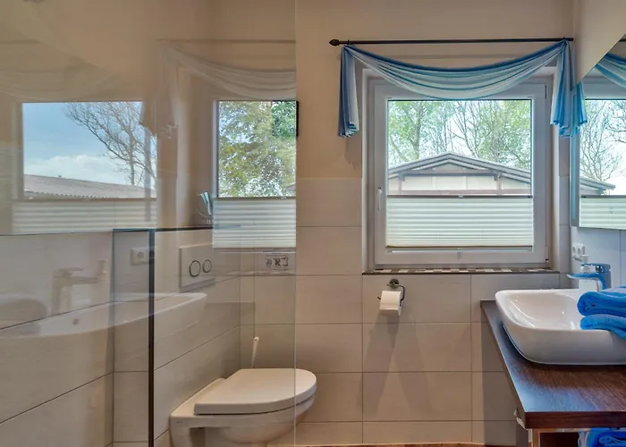 Robbe Holiday home Hedwigenkoog